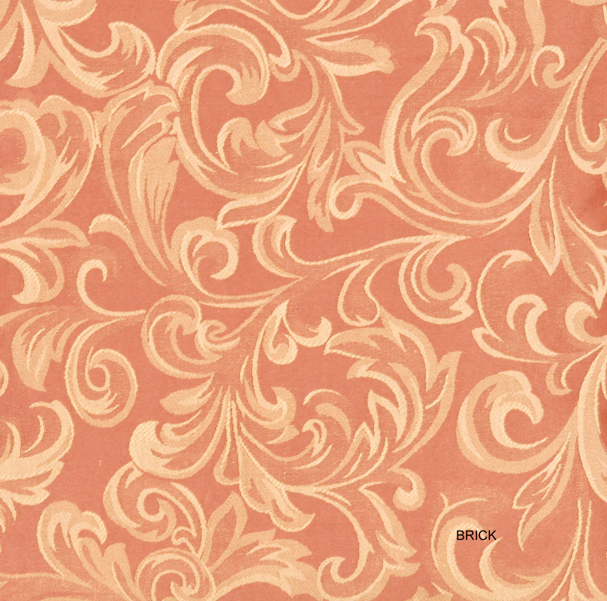 Catherine Jacquard One-Piece Chair Slipcover - Image 3