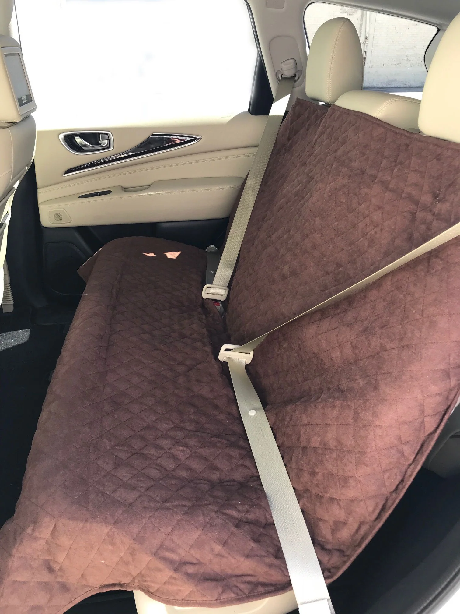 Car Seat Pet Cover - Image 4