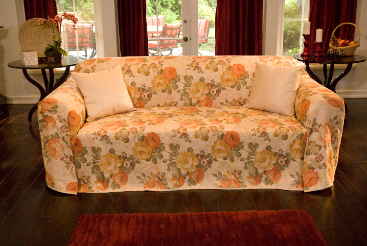 Reversible One-Piece Slipcover - Image 3