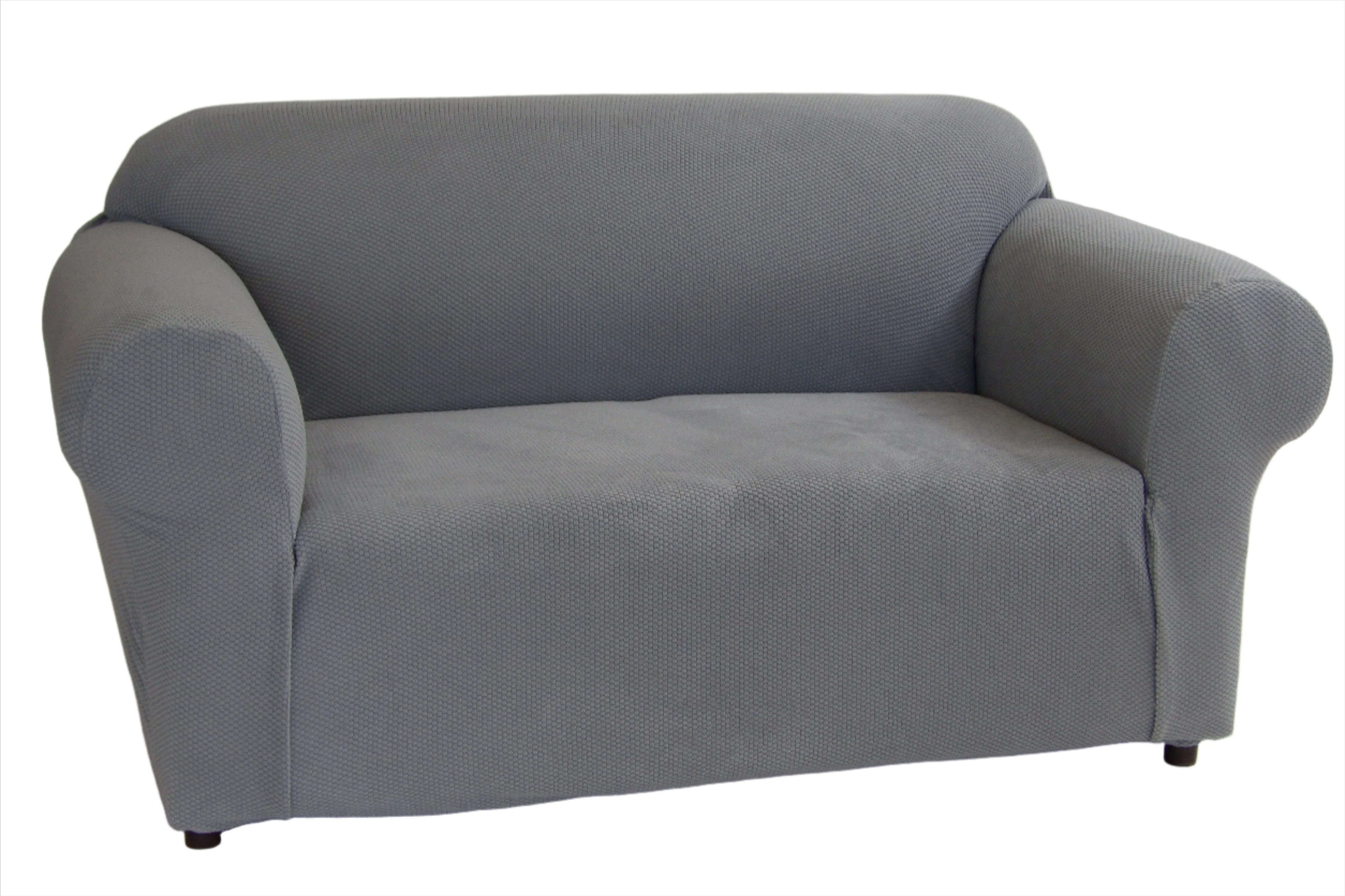 Snowball One-Piece Stretch Slipcover - Image 6
