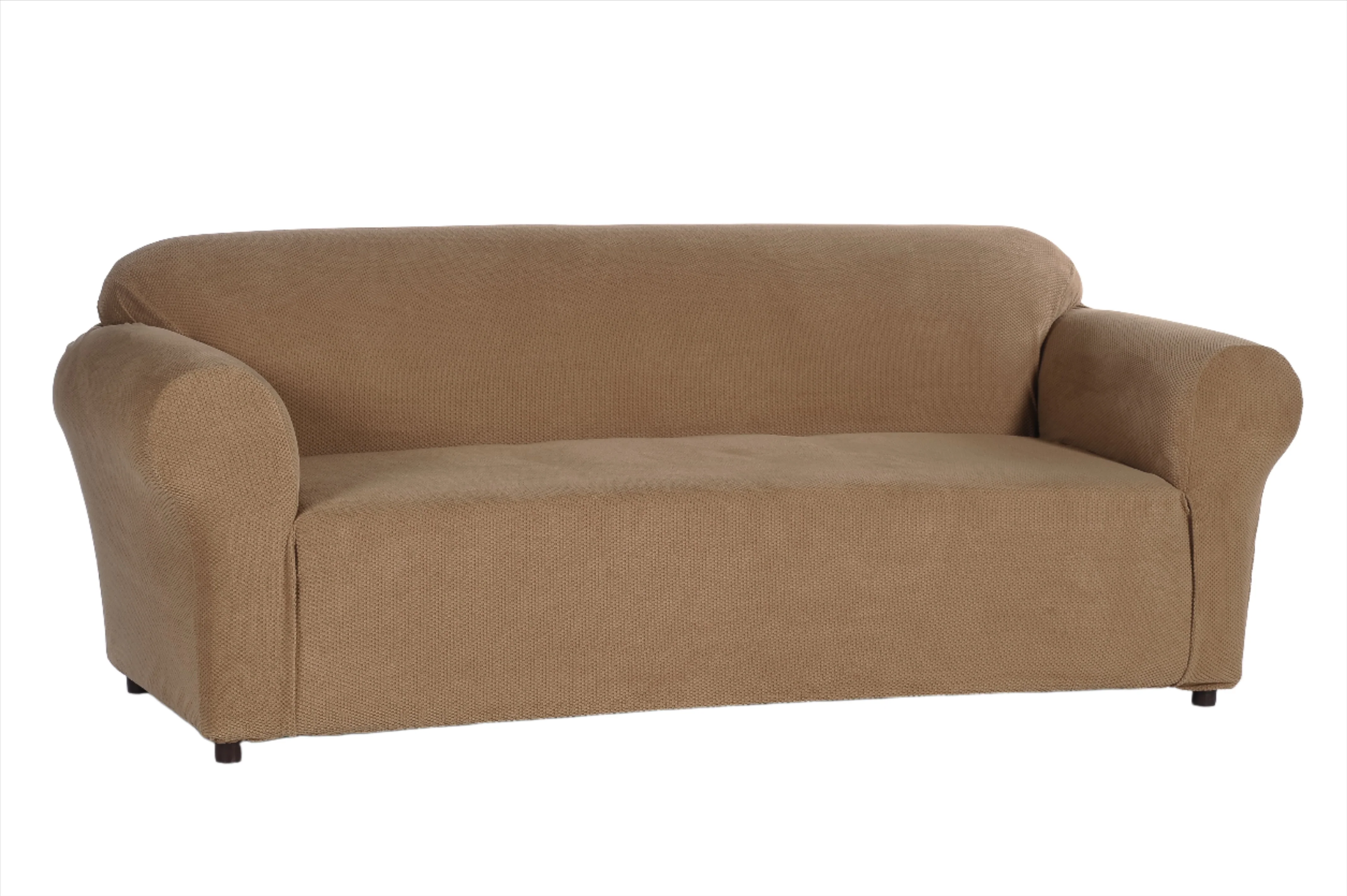 Snowball One-Piece Stretch Slipcover - Image 7