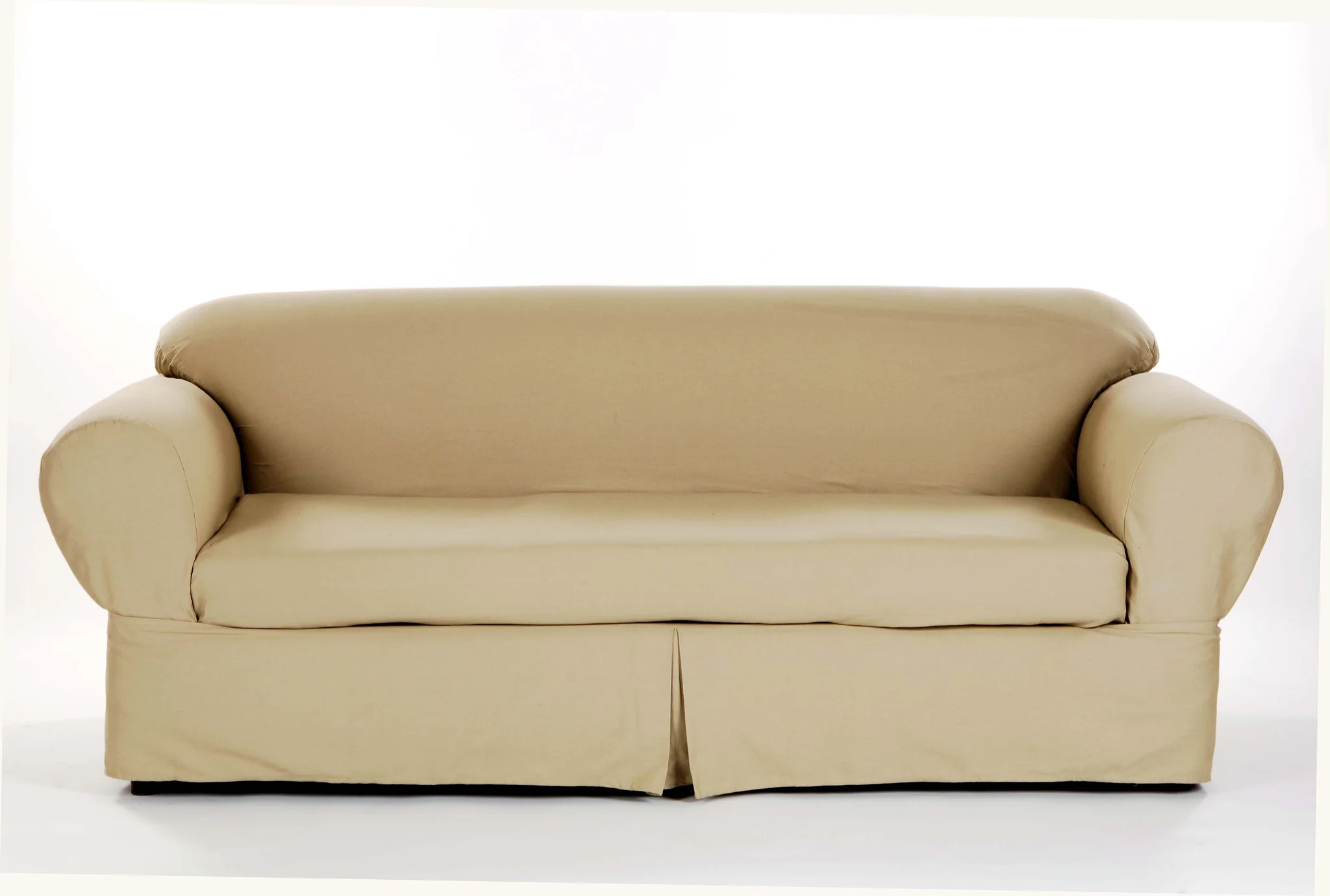 Twill Two-Piece Slipcover - Image 14