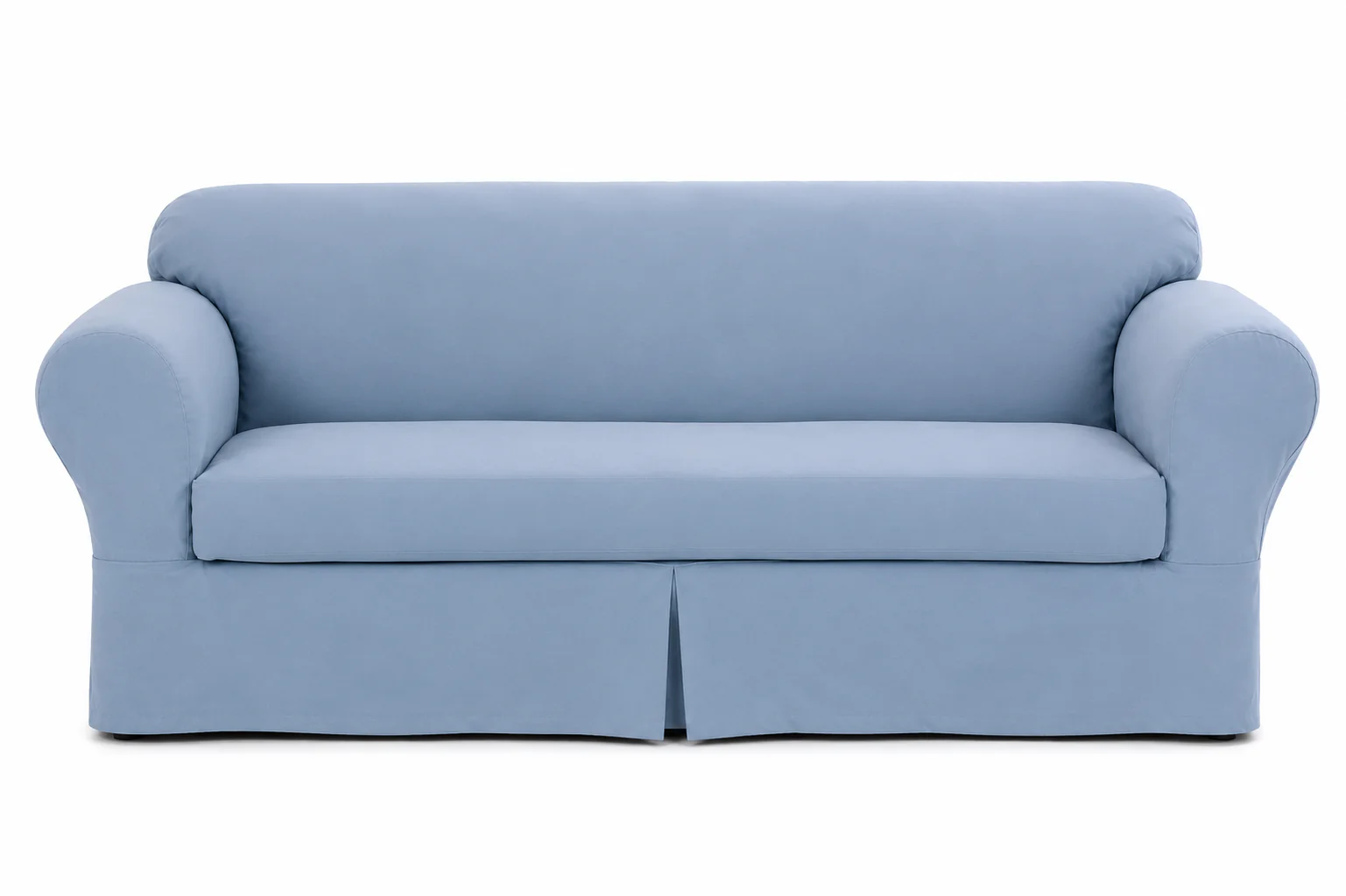 Twill Two-Piece Slipcover - Image 32